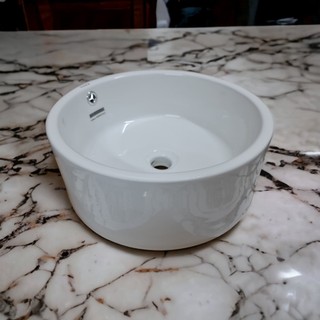 Chậu lavabo đặt bàn đá cao cấp Tera