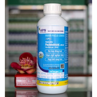Farm Paclo mẫu mới của An Phát Nông chai 1 lít