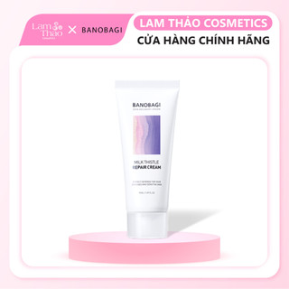 Kem Dưỡng Phục Hồi Banobagi Milk Thistle Repair Cream