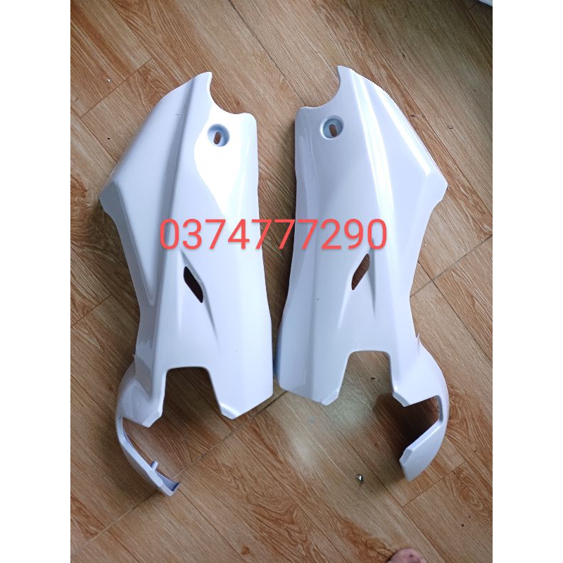 Bộ nhựa màu xe máy điện Xmen