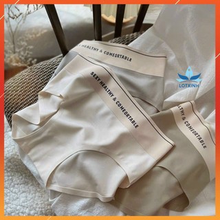 Quần Lót Nữ Đúc Su Cạp Cao Chữ Sexy Healthy Comfortable Thể Thao CHIPNU05
