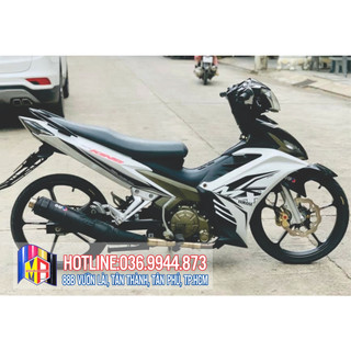 Tem ex 135 mx king yamaha