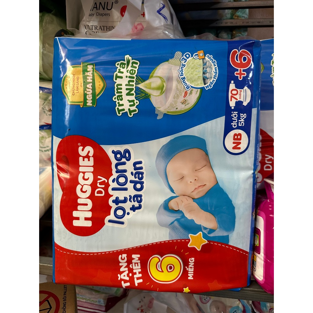 Bỉm huggies