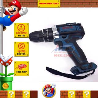 Thân máy khoan pin Bosch 72v 72vf, chân pin 22mm,điện áp 20v, 3 chức năng, có búa