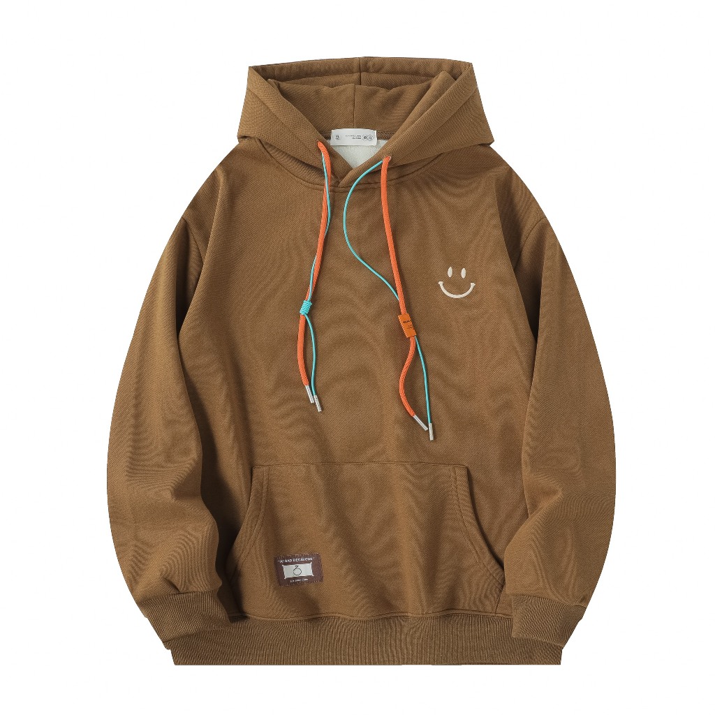 Áo hoodie nam nữ local brand , áo khoác hoodie nỉ quảng châu zip form rộng
