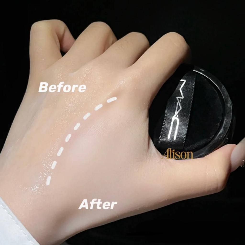 Phấn Phủ Bột MAC 𝐒𝐓𝐔𝐃𝐈𝐎 𝐅𝐈𝐗 𝐏𝐑𝐎 𝐒𝐄𝐓 + 𝐁𝐋𝐔𝐑 𝐖𝐄𝐈𝐆𝐇𝐓𝐋𝐄𝐒𝐒 𝐋𝐎𝐎𝐒𝐄 𝐏𝐎𝐖𝐃𝐄𝐑