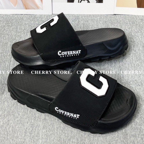 DÉP CHỮ C CAO CẤP QUAI DA ĐẾ PU CAO 4cm.DÉP đế cao êm chân mẫu bán chạy nhất 2023