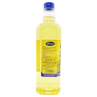Dầu Đậu Nành Simply 1 Lít