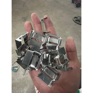 Khoá đai inox A20 100 cái