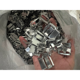 Khoá đai inox A20 100 cái