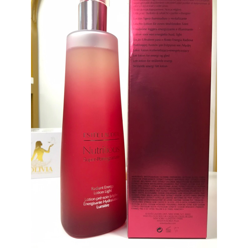 Nước thần lựu Estee Lauder 400ml