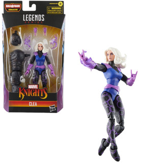 Mô hình nhân vật Marvel Legends Clea Marvel Knights Chính Hãng Hasbro