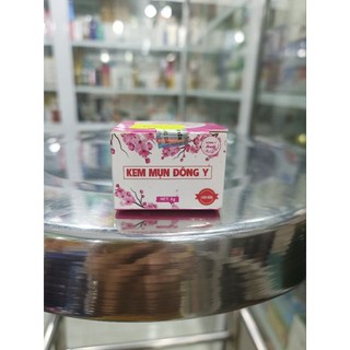 kem mụn đông y 8g