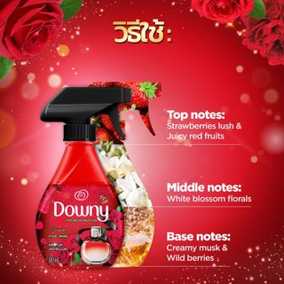 Xịt Thơm Downy Khử Mùi Kháng Khuẩn