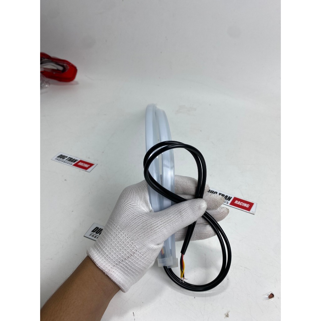 Dây led mí Demi xinhan, Két Nước đổi gắn thông dụng các dòng xe