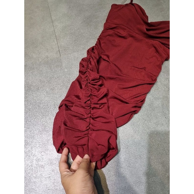 Đầm tiệc cocktail emerald sundae size xs