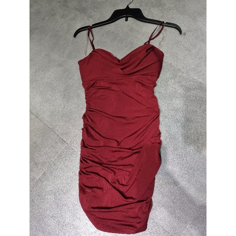 Đầm tiệc cocktail emerald sundae size xs