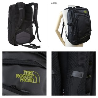 Balo the north face Resistor Charged