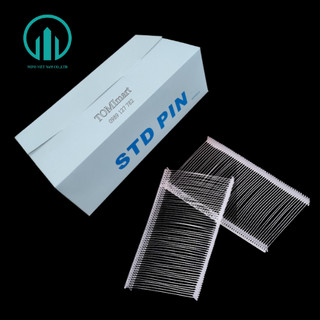 Hộp 5.000pcs ti bắn mác 75mm - dây nhựa bắn tag, mác quần áo