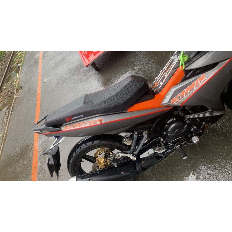 yên xe exciter 150