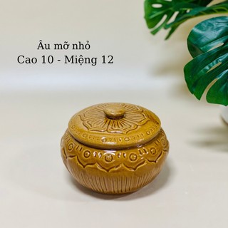 Âu đựng mỡ, đựng mẻ, âu muối dưa cà GoSuMi