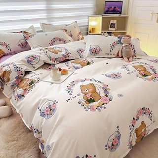 Vỏ gối nằm cotton poly (1 chiếc)