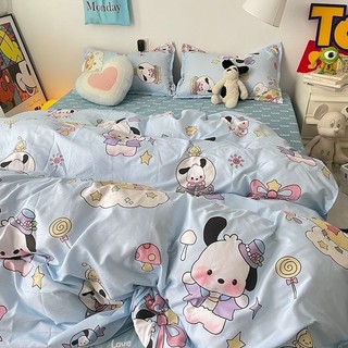 Vỏ gối nằm cotton poly (1 chiếc)