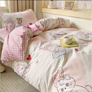 Vỏ gối nằm cotton poly (1 chiếc)