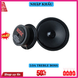 Đôi loa treble bos 8cm công suất 90w hàng công ty xịn giá 1 đôi
