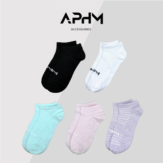 [Siêu Sale] Vớ ngắn Unisex thể thao tập gym | APHM