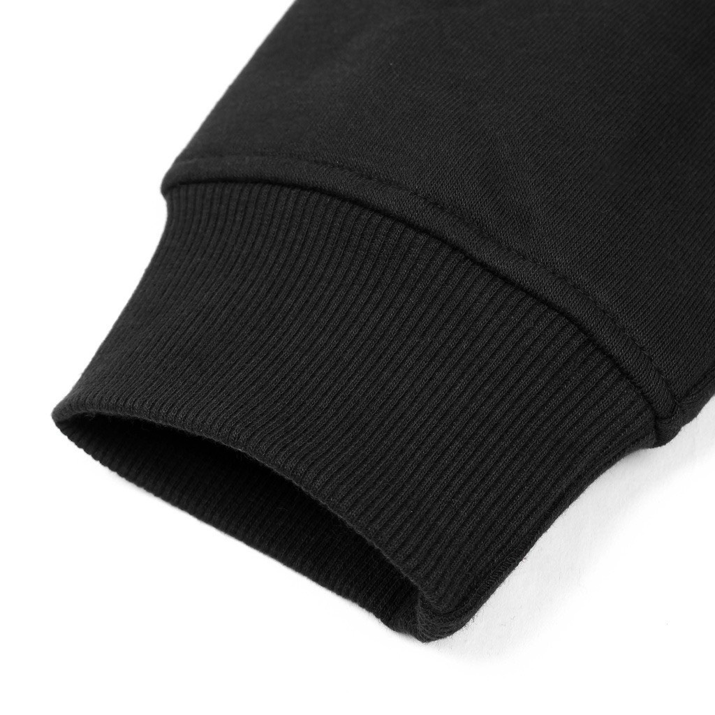 Áo khoác nỉ bông, ÁO HOODIE Morpheus 100 cotton Basic Màu Đen, Xám 100% Cotton