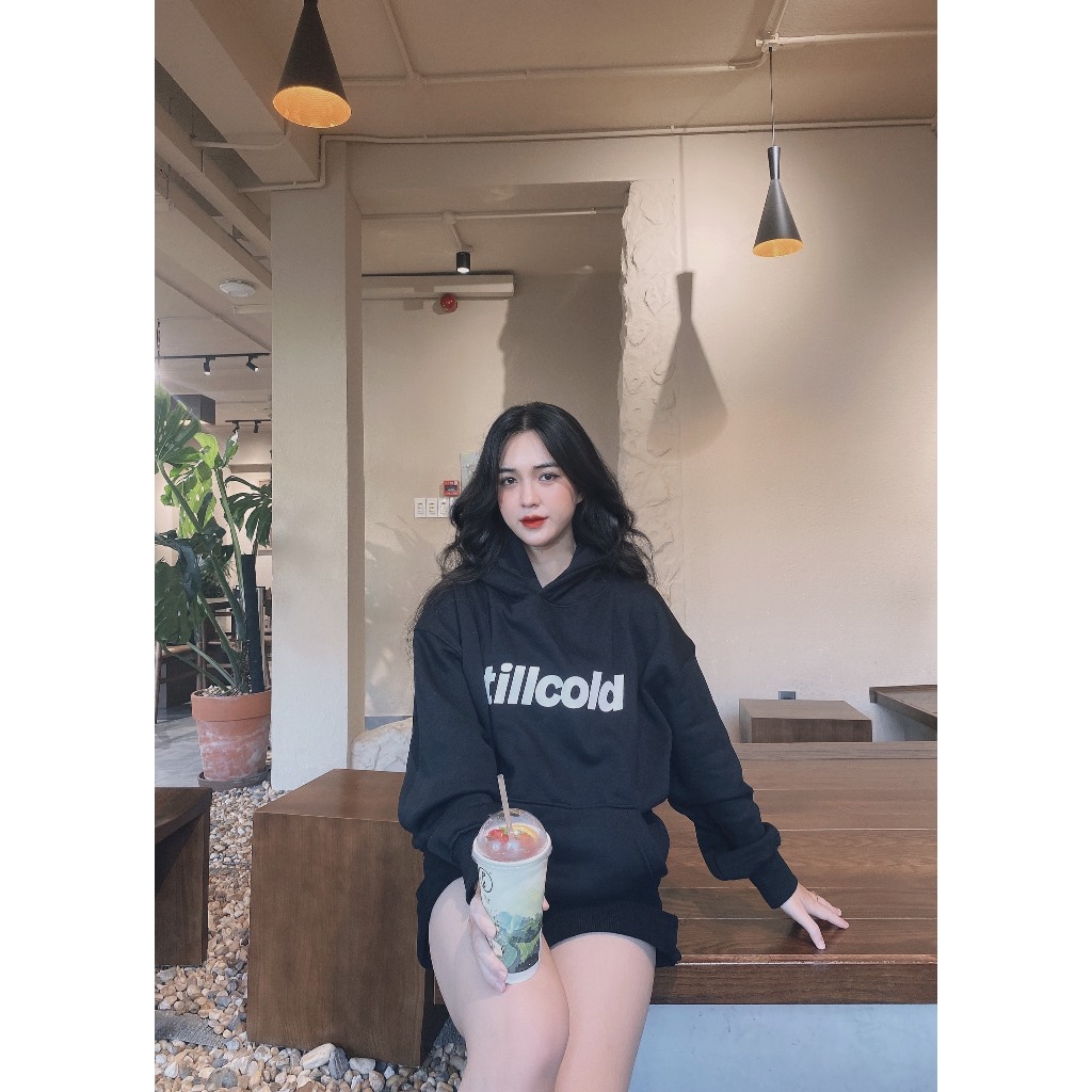 Áo khoác nỉ bông, ÁO HOODIE Morpheus 100 cotton Basic Màu Đen, Xám 100% Cotton