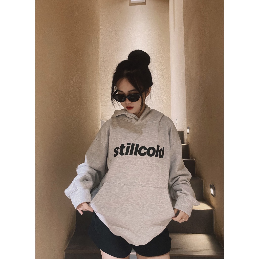 Áo khoác nỉ bông, ÁO HOODIE Morpheus 100 cotton Basic Màu Đen, Xám 100% Cotton