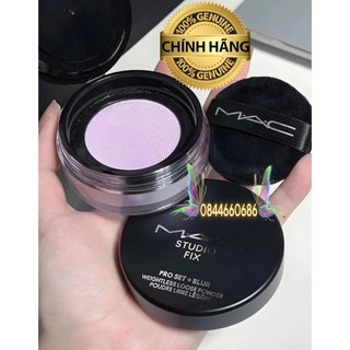 PHẤN PHỦ BỘT MAC STUDIO FIX PRO SET + BLUR WEIGHTLESS LOOSE POWDER