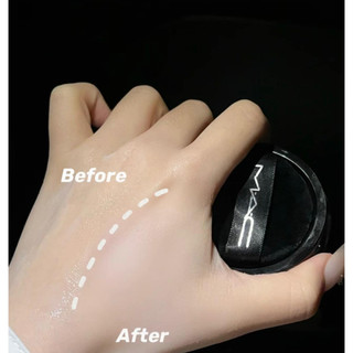 PHẤN PHỦ BỘT MAC STUDIO FIX PRO SET + BLUR WEIGHTLESS LOOSE POWDER
