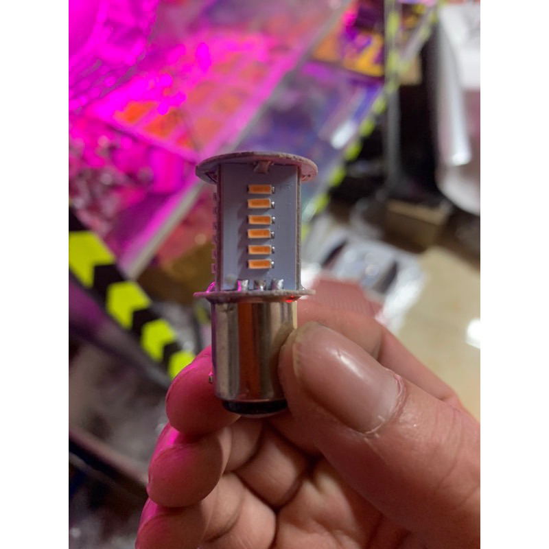 Nháy Hậu Led Audi Đuổi Xe Máy Chân 1157 Đủ Màu Lắp Đặt Nhiều Dòng Xe Cực Chất.