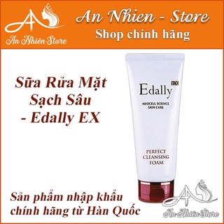 Sữa rửa mặt sạch sâu Edally EX - Edally EX Perfect Cleansing Foam