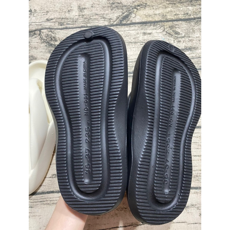 THANH LÝ Dép xỏ ngón đế cao