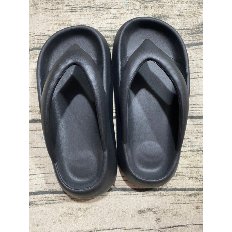 THANH LÝ Dép xỏ ngón đế cao