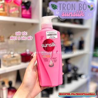 Dầu gội Sunsilk Thái 350ml - 400ml