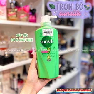 Dầu gội Sunsilk Thái 350ml - 400ml