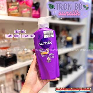 Dầu gội Sunsilk Thái 350ml - 400ml