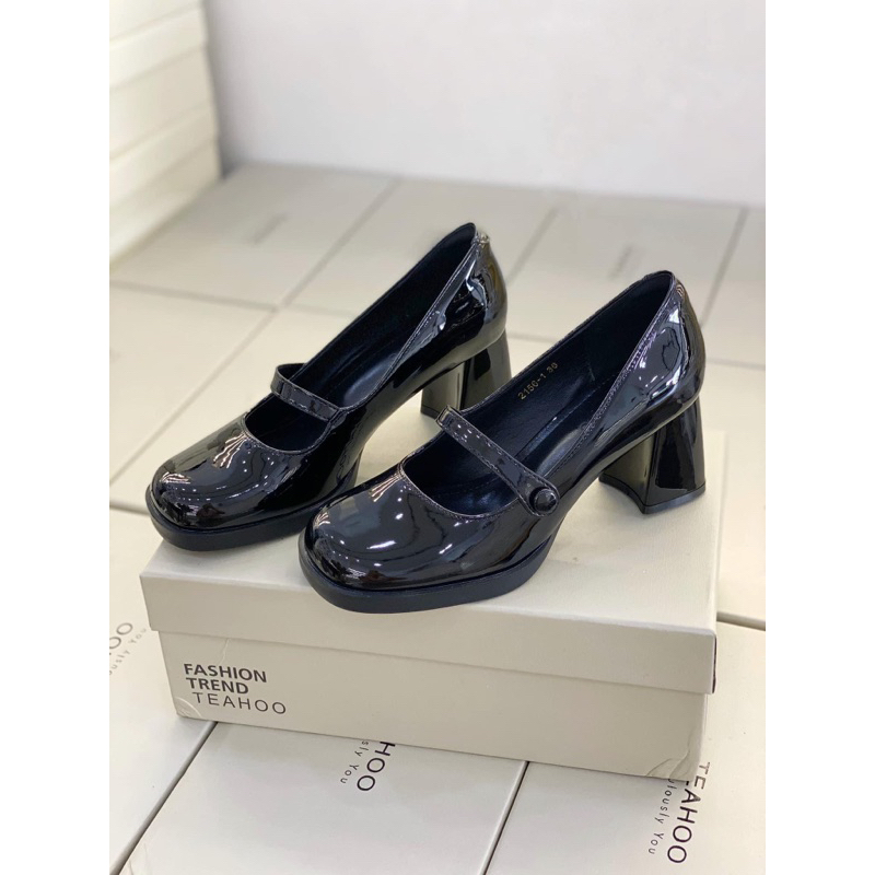 Giày Mary Jane Hiệu Teahoo