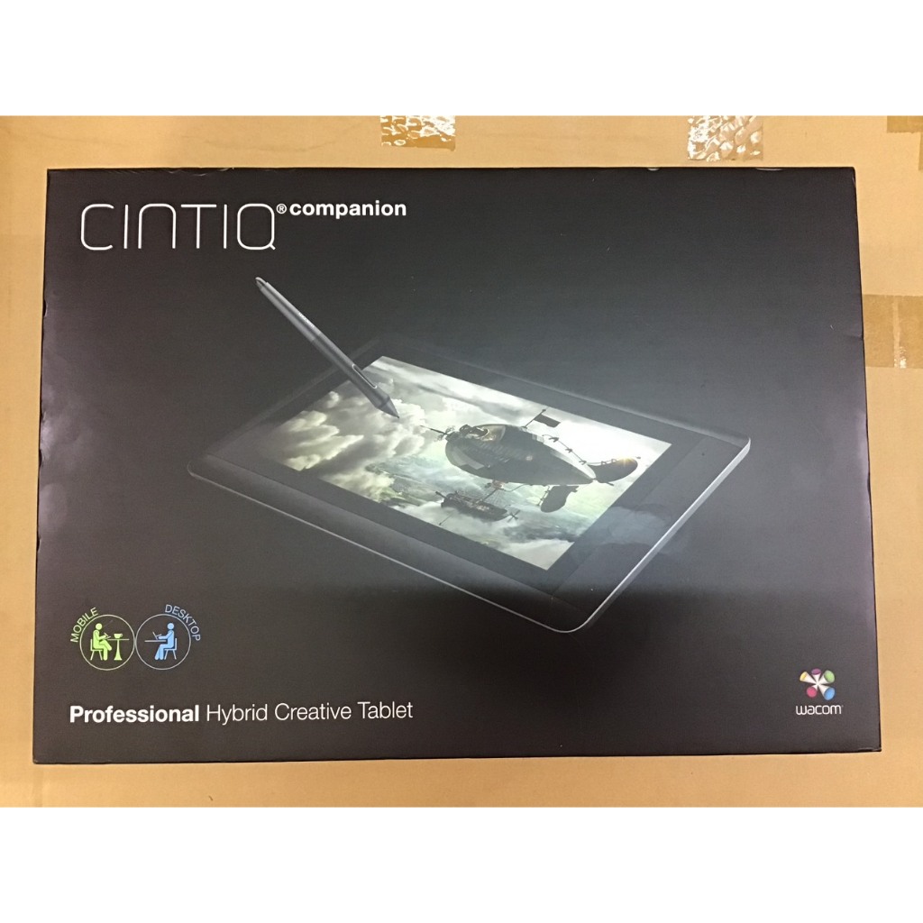 Bảng vẽ Wacom cintiq companion DTH-A1300
