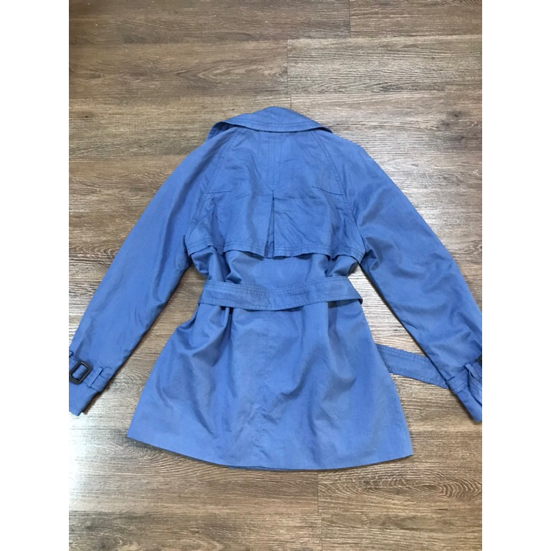 Áo khoác mangto dáng ngắn size M