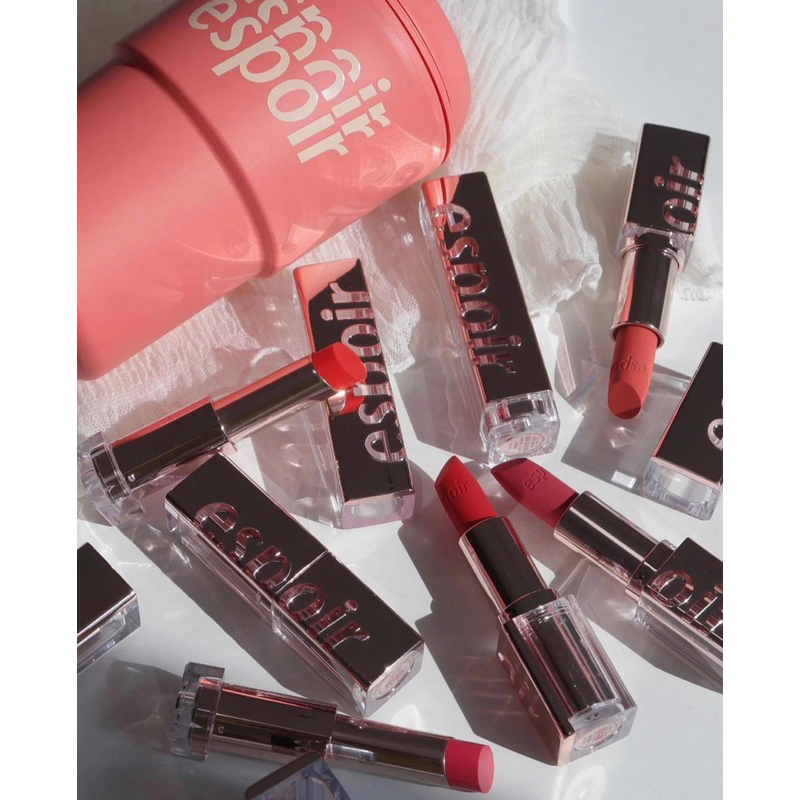 Son Thỏi Lì Espoir Lipstick Nowear Velvet