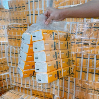 Combo 5 gói giấy ăn sipiao
