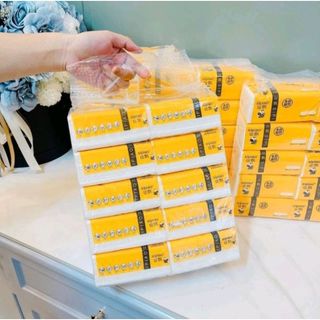 Combo 5 gói giấy ăn sipiao