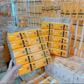 Combo 5 gói giấy ăn sipiao