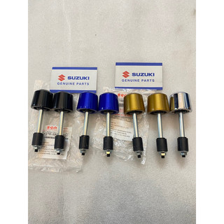 Bộ đối trọng tay lái Suzuki-Axelo125/Xbike125/shogun125/viva110/Xipo/Satria